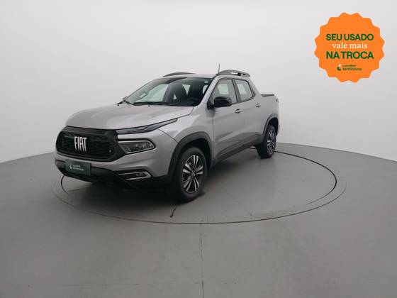 FIAT TORO 1.3 TURBO 270 FLEX FREEDOM AT6